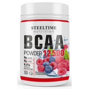 SteelTime BCAA 420 gr