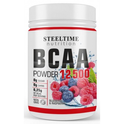 SteelTime BCAA 420 gr