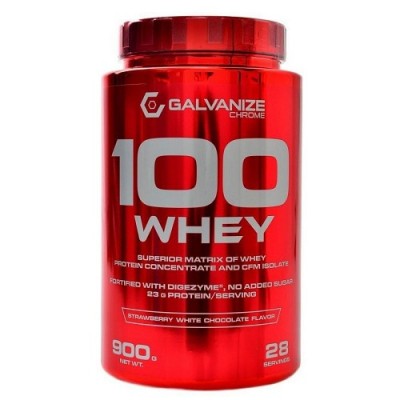 Galvanize 100% Whey 900 gr