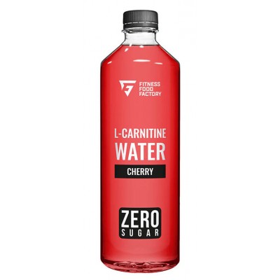 Fitness Food Factory L-Carnitine Water 500 мл