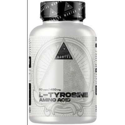 Mantra L-Tirosine 900 мг 60 капc