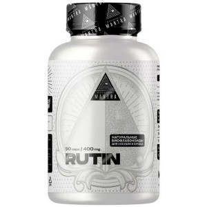 Mantra Rutin 300 мг 60 капc