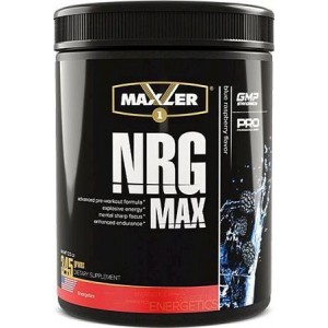 Maxler NRG MAX 345 gr