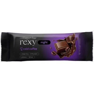 Rex Protein Батончик Night 40 гр