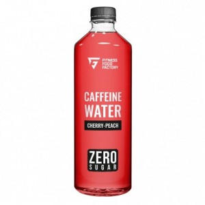 Fitness Food Factory Caffein Water 500 мл