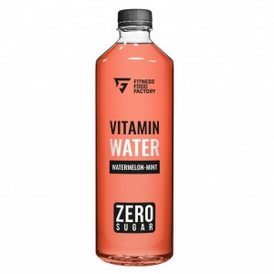 Fitness Food Factory Vitamin Water 500 мл