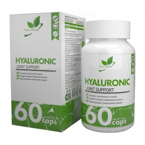 Natural Supp Hyaluronic acid 150 mg 60 cap