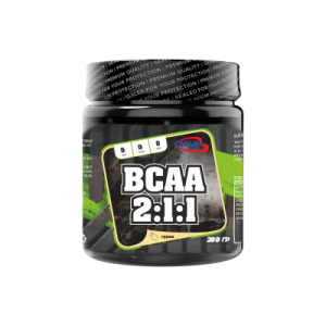 Сила+ BCAA 200gr