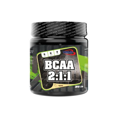 Сила+ BCAA 200gr