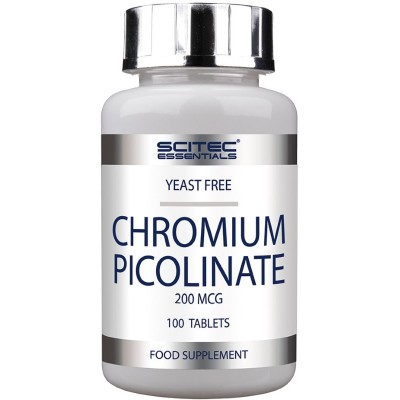 Scitec Nutrition Chromium Picolinate 100tab