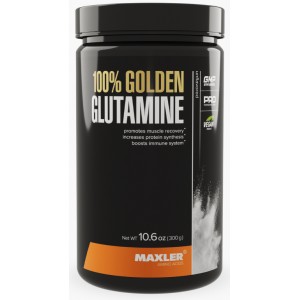 Maxler 100% Golden Glutamine 300 гр