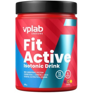 VP Lab FitActive Isotonic 500 гр
