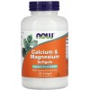 NOW Calcium + Magnesium + D3 120 капс