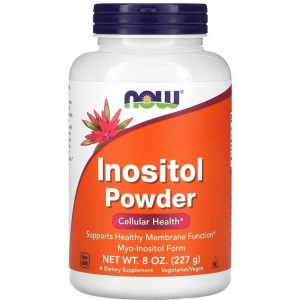 NOW Inositol Powder B8 227 гр