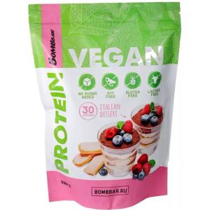 Bombbar Vegan Protein 900gr