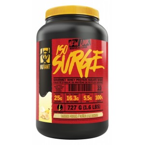 Mutant Iso Surge 727 gr