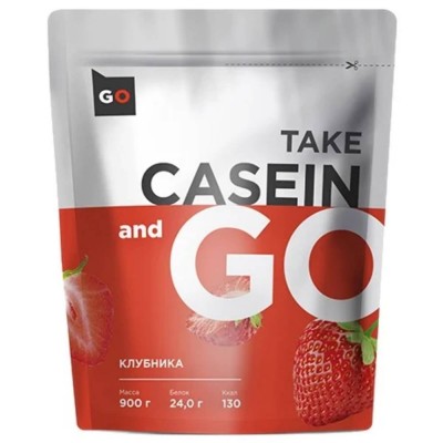 Take&Go Casein 900gr