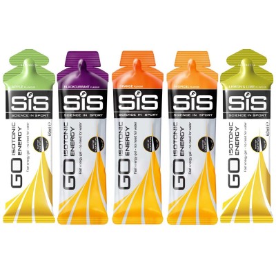 SiS Go Isotonic Energy Gel 60 мл