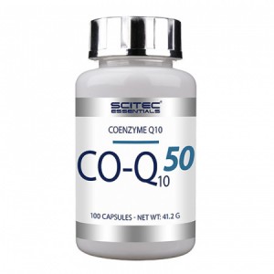Scitec Nutrition CO-Q10 50mg 100caps