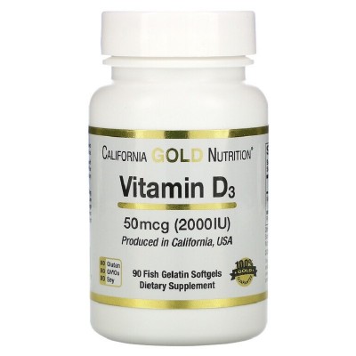 CGN Vitamin D3 2000ME 90 tab