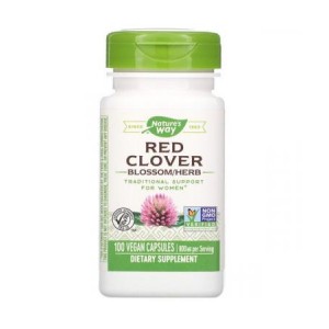 Nature Way Clover 800mg 100 caps