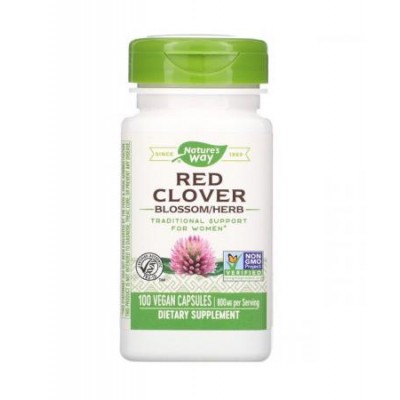 Nature Way Clover 800mg 100 caps