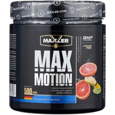 Maxler Max Motion 500 gr