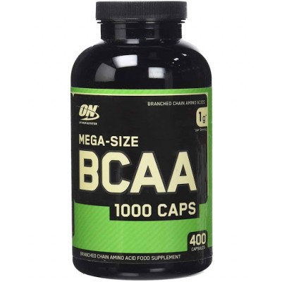 ON BCAA 1000 400caps