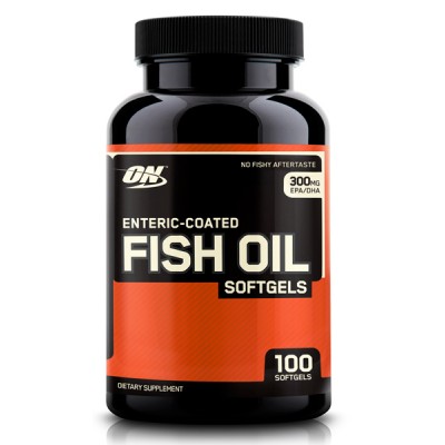 ON Fish Oil 100caps