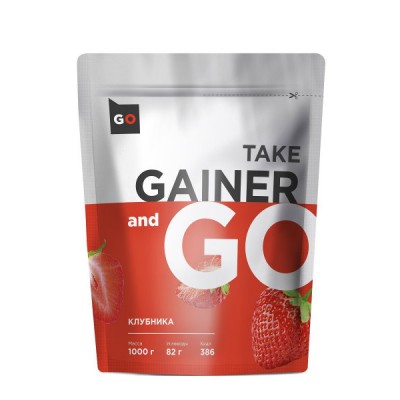 Take&Go Gainer 900gr