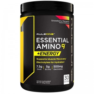 R1 Essential Amino 9 + Energy 345 гр