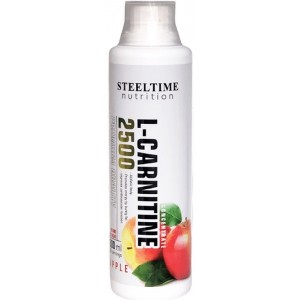 SteelTime L-Carnitine concentrate 2500 500 ml