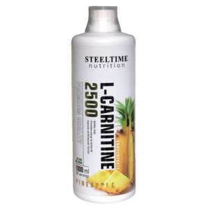 SteelTime L-Carnitine concentrate 2500 1000 ml