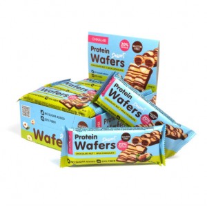 ChikaLab Protein Wafers 40 г