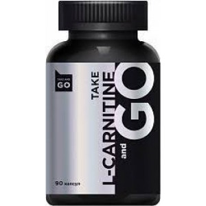 Take&Go L-carnitine 90 caps