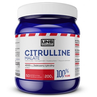 UNS Citrulline 200 gr