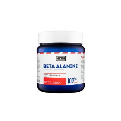 UNS Beta-Alanine 200 gr