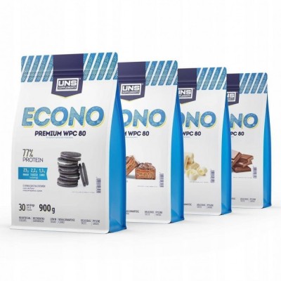 UNS Econo Premium 900 gr