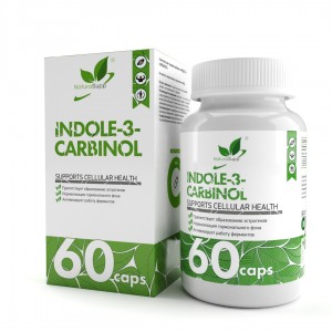 Natural Supp Indole-3-Carbinol 60 caps