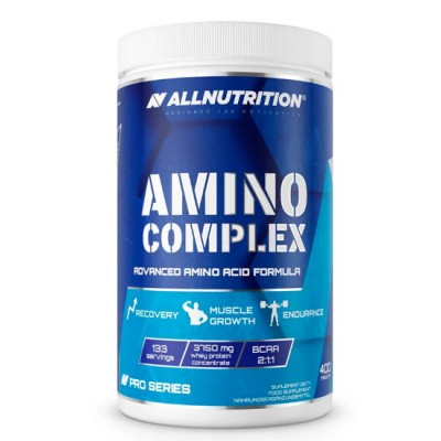 All Nutrition Amino Complex 400tab