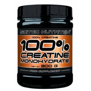 Scitec Nutrition 100% Creatine Monohydrate 500 gr