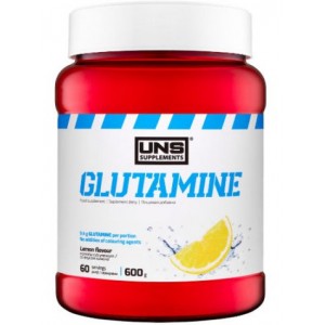 UNS Glutamine 600 gr