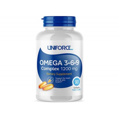 Uniforce Omega-3 90caps