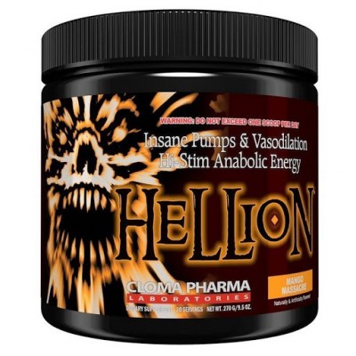 Cloma Pharma Hellion 270gr