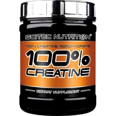 Scitec Nutrition 100% Creatine Monohydrate 300 gr