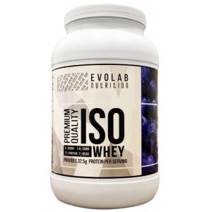 Evolab Iso Whey 908 gr