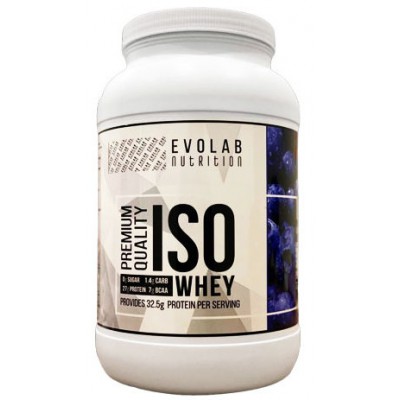 Evolab Iso Whey 908 gr