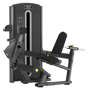 Разгибание ног сидя BRONZE GYM M05-014
