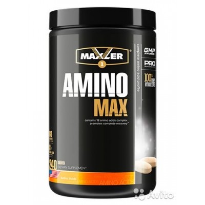 Maxler Amino Max 240tab