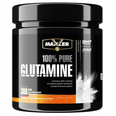 Maxler Glutamine 300gr